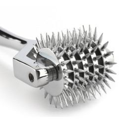 Mr. Steel Roulette de Wartenberg 5 Roues Five Pin 17cm